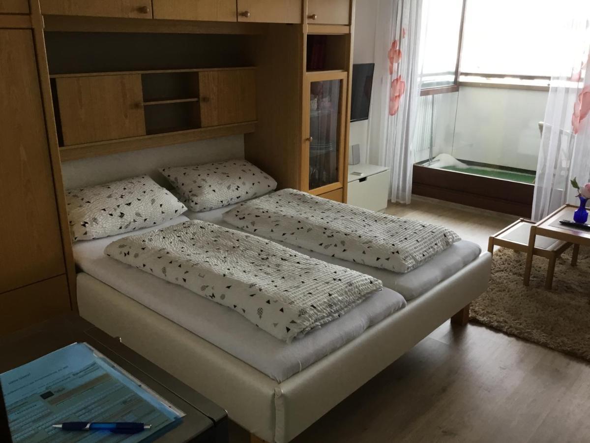 Gemuetliche 1Z Fewo In Schoenwald Mit Balkon, Schwimmbad, Sauna, Fitness Zewnętrze zdjęcie