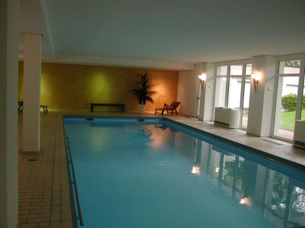 Gemuetliche 1Z Fewo In Schoenwald Mit Balkon, Schwimmbad, Sauna, Fitness Zewnętrze zdjęcie