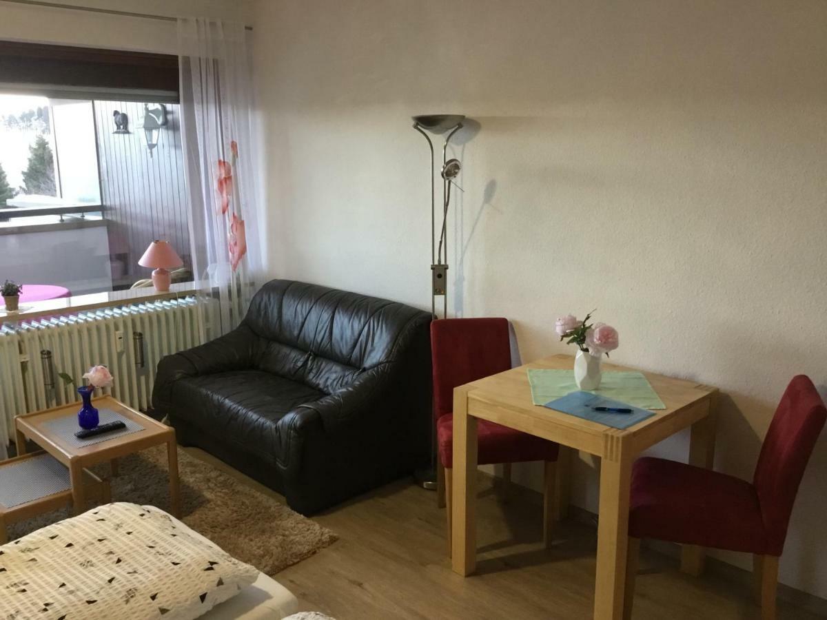 Gemuetliche 1Z Fewo In Schoenwald Mit Balkon, Schwimmbad, Sauna, Fitness Zewnętrze zdjęcie