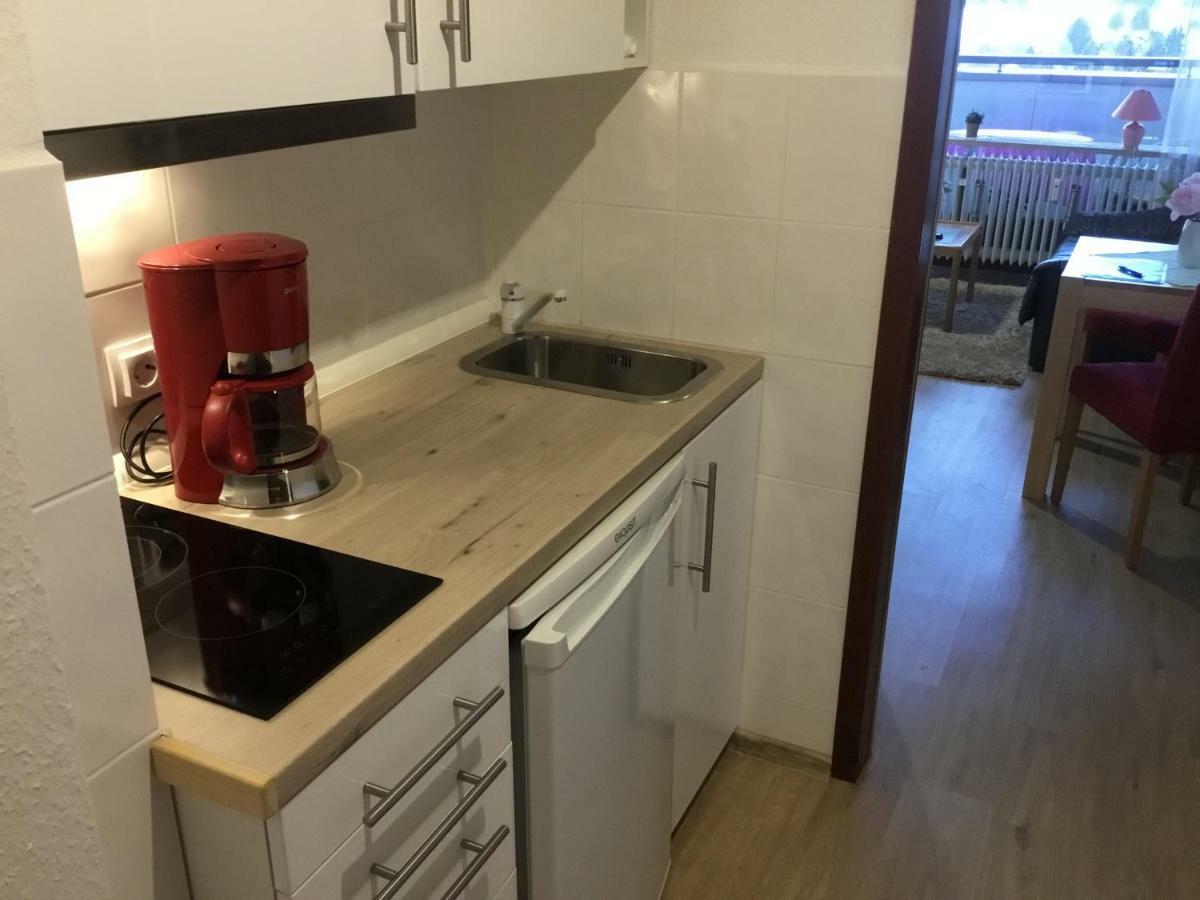 Gemuetliche 1Z Fewo In Schoenwald Mit Balkon, Schwimmbad, Sauna, Fitness Zewnętrze zdjęcie
