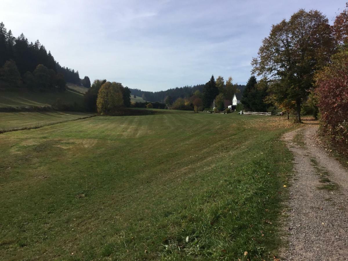 Gemuetliche 1Z Fewo In Schoenwald Mit Balkon, Schwimmbad, Sauna, Fitness Zewnętrze zdjęcie