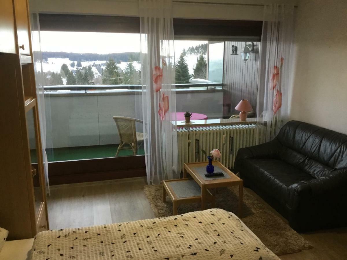 Gemuetliche 1Z Fewo In Schoenwald Mit Balkon, Schwimmbad, Sauna, Fitness Zewnętrze zdjęcie
