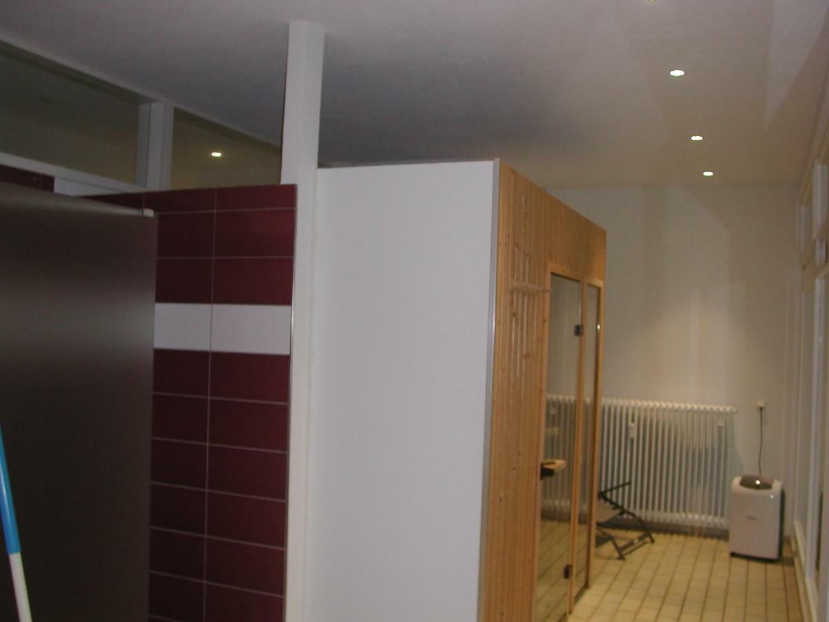 Gemuetliche 1Z Fewo In Schoenwald Mit Balkon, Schwimmbad, Sauna, Fitness Zewnętrze zdjęcie